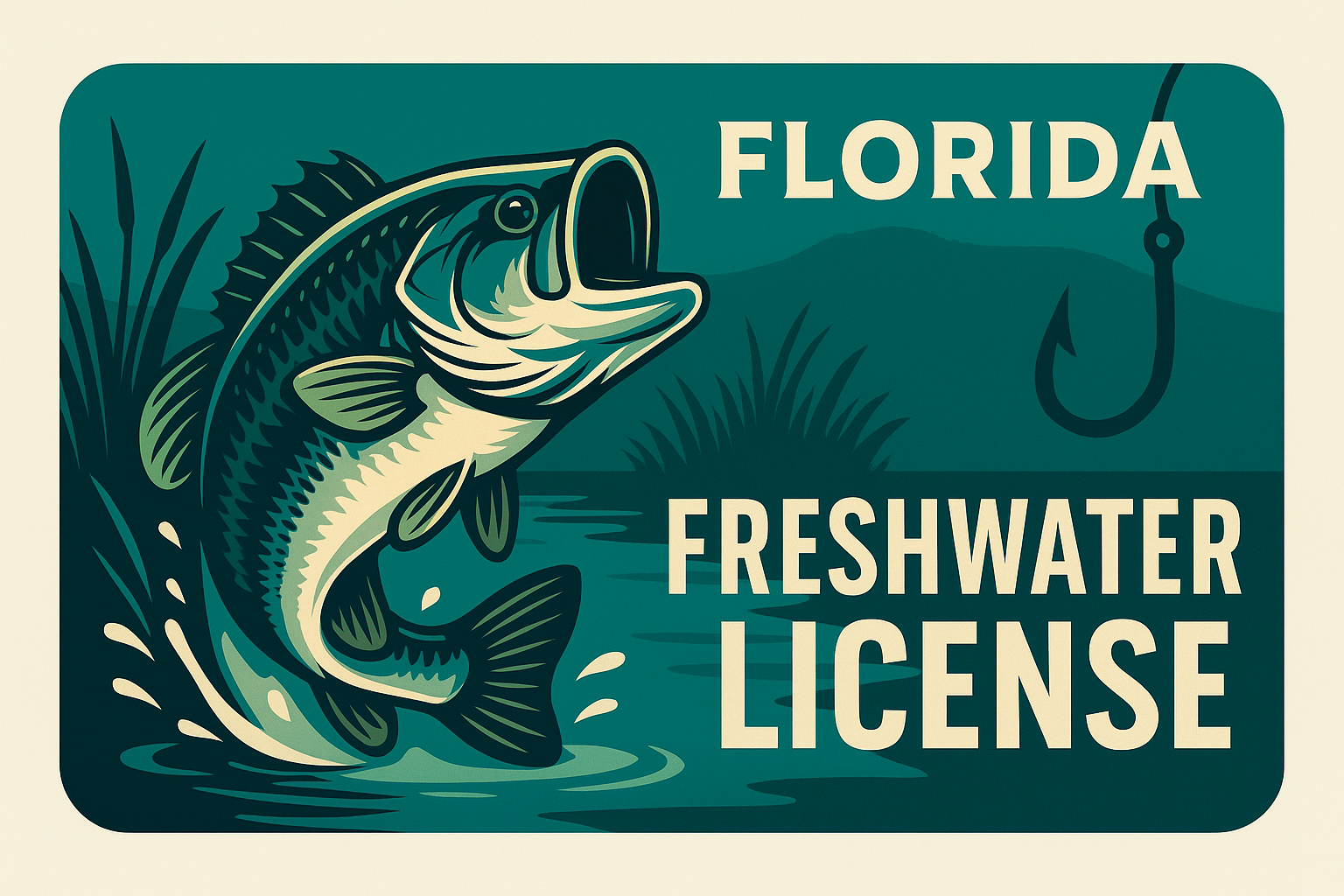 Florida Freshwater License