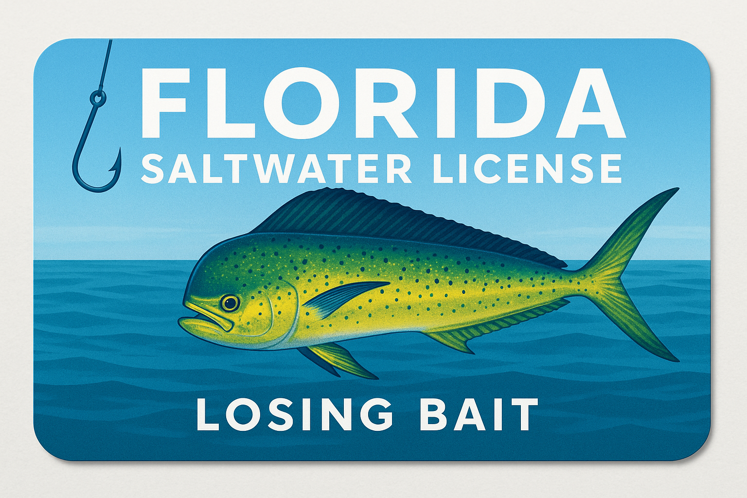 Florida Saltwater License